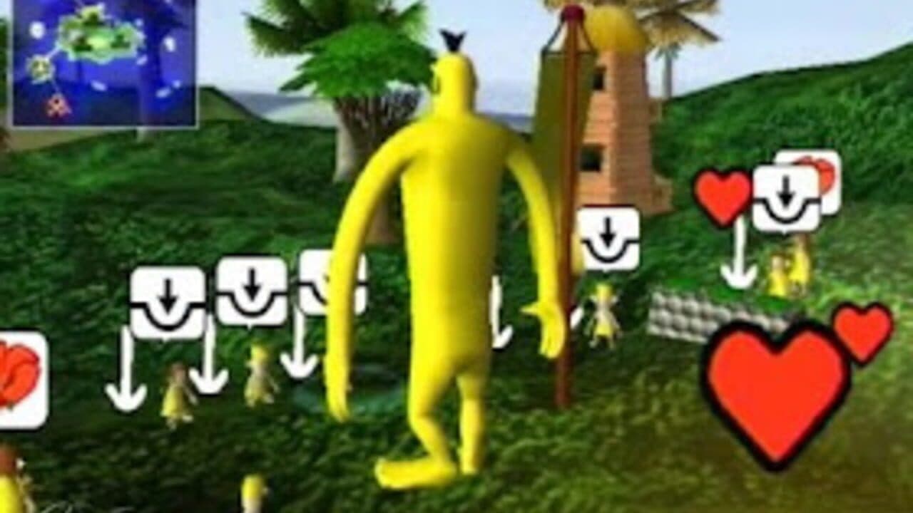Doshin the Giant 1 thumbnail 3