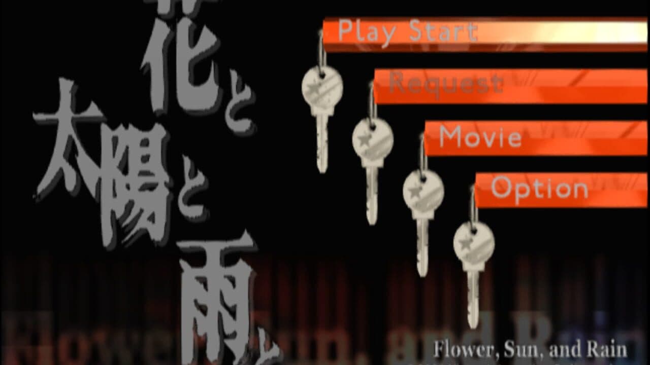Flower, Sun, and Rain thumbnail 3