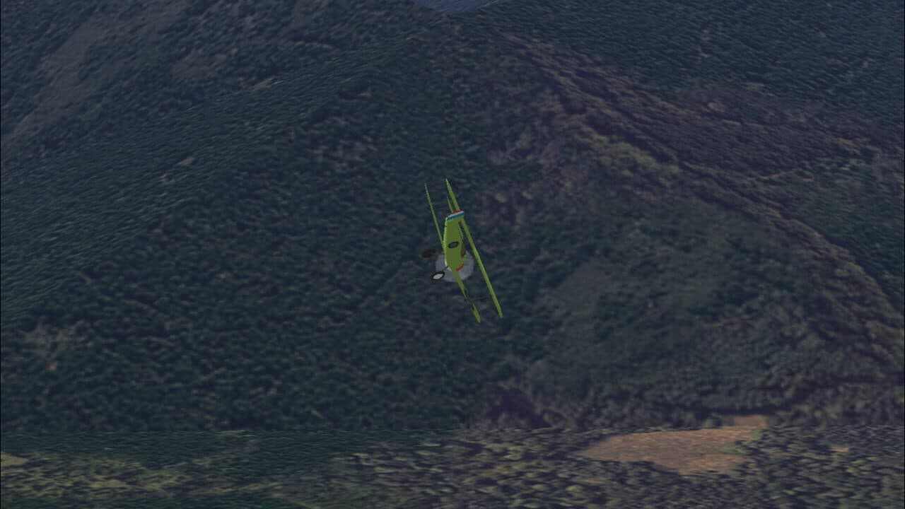 Microsoft Combat Flight Simulator: WWII Europe Series thumbnail 3