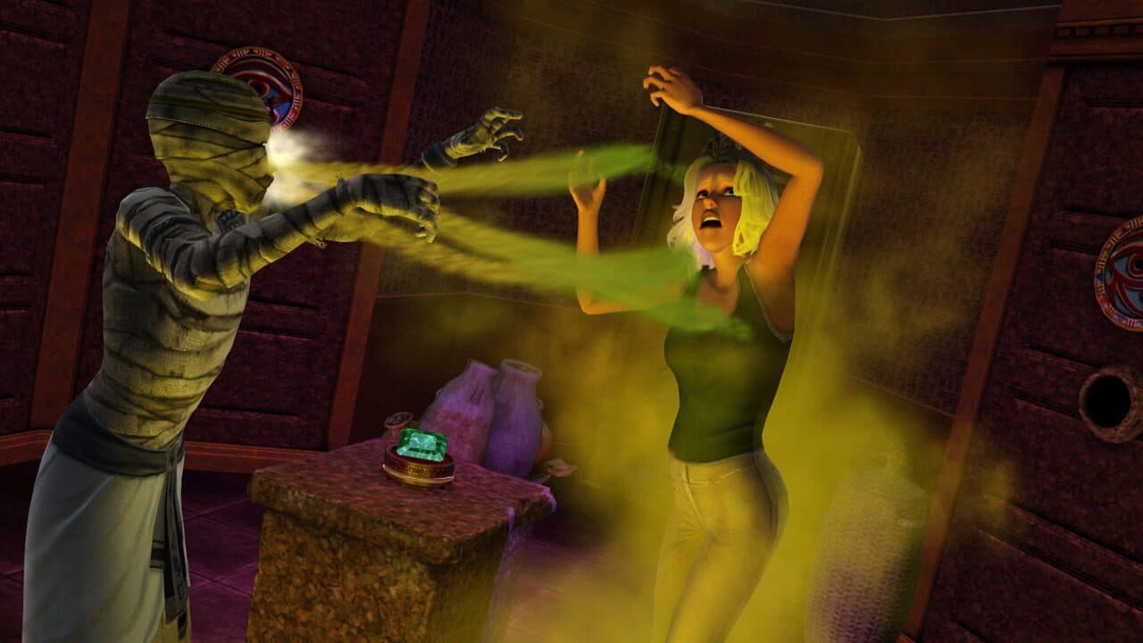 The Sims 3: World Adventures thumbnail 7