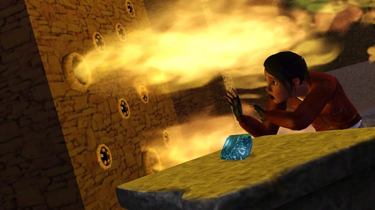 The Sims 3: World Adventures thumbnail 6