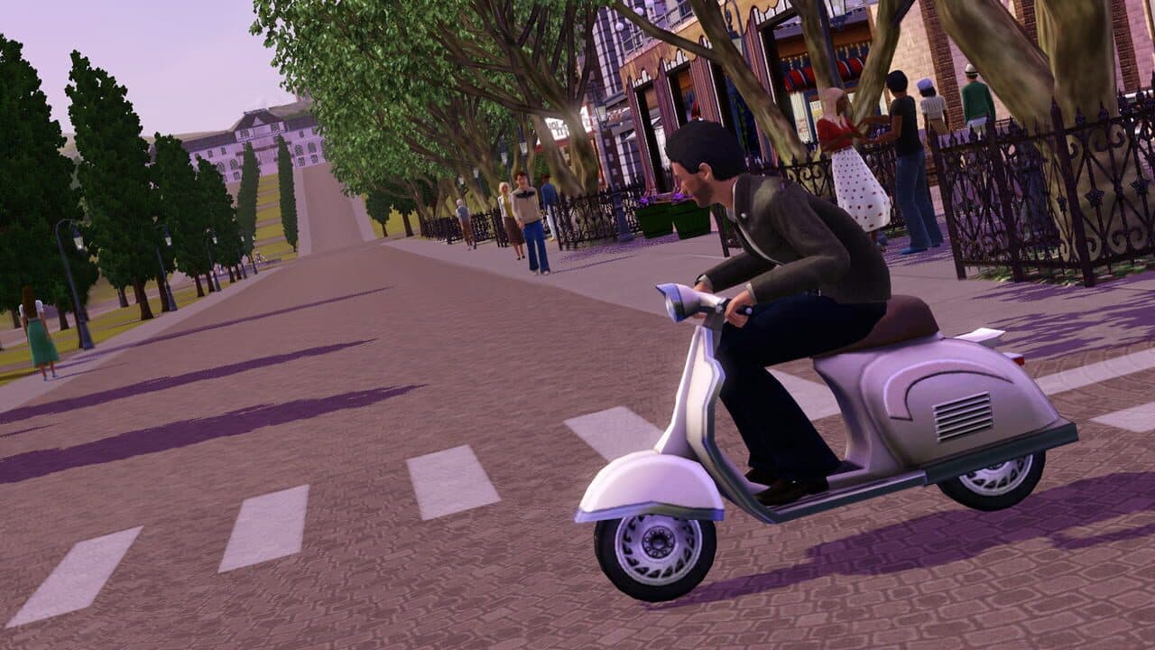 The Sims 3: World Adventures thumbnail 9