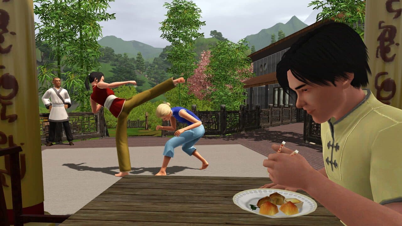 The Sims 3: World Adventures thumbnail 10