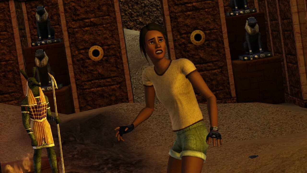 The Sims 3: World Adventures thumbnail 11