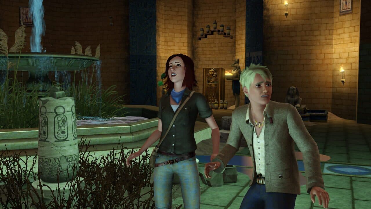 The Sims 3: World Adventures thumbnail 12