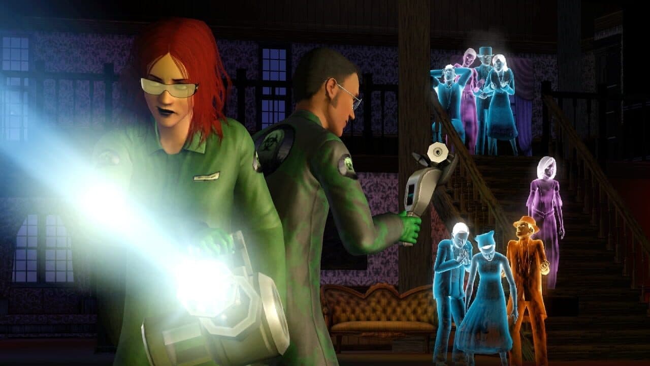 The Sims 3: Ambitions thumbnail 3