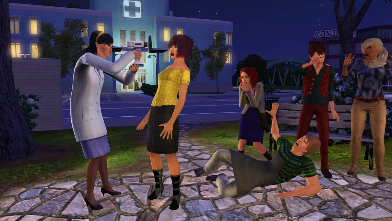 The Sims 3: Ambitions thumbnail 4