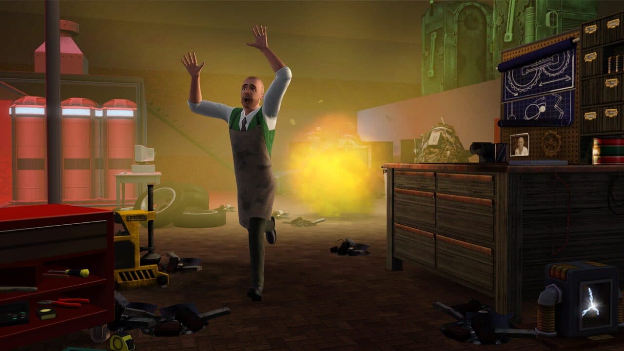 The Sims 3: Ambitions thumbnail 5