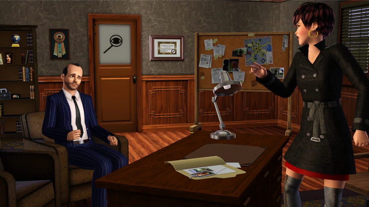 The Sims 3: Ambitions thumbnail 7