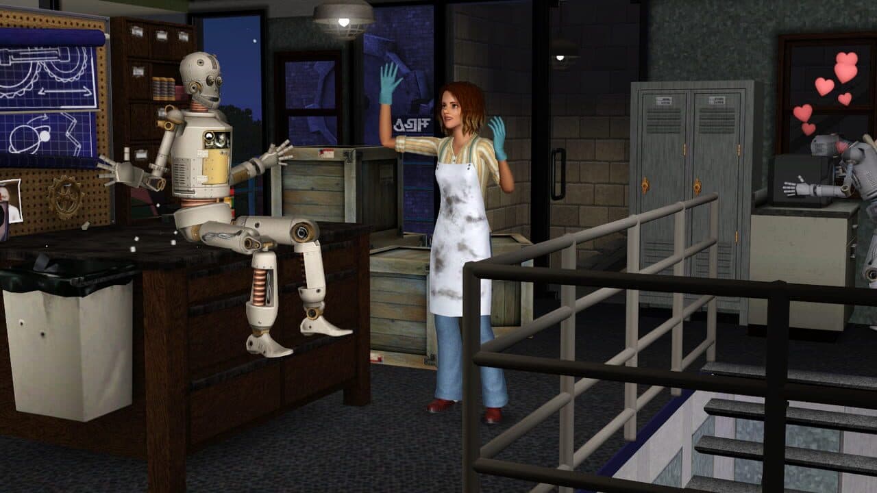 The Sims 3: Ambitions thumbnail 9