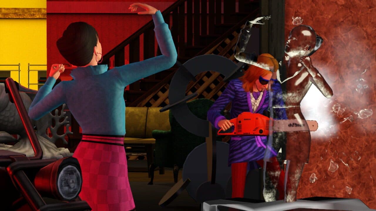 The Sims 3: Ambitions thumbnail 10