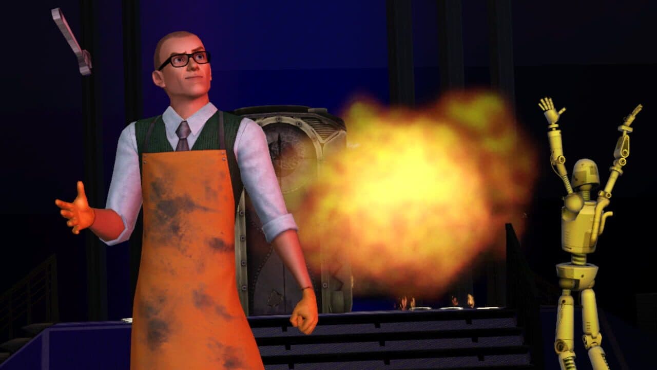 The Sims 3: Ambitions thumbnail 11