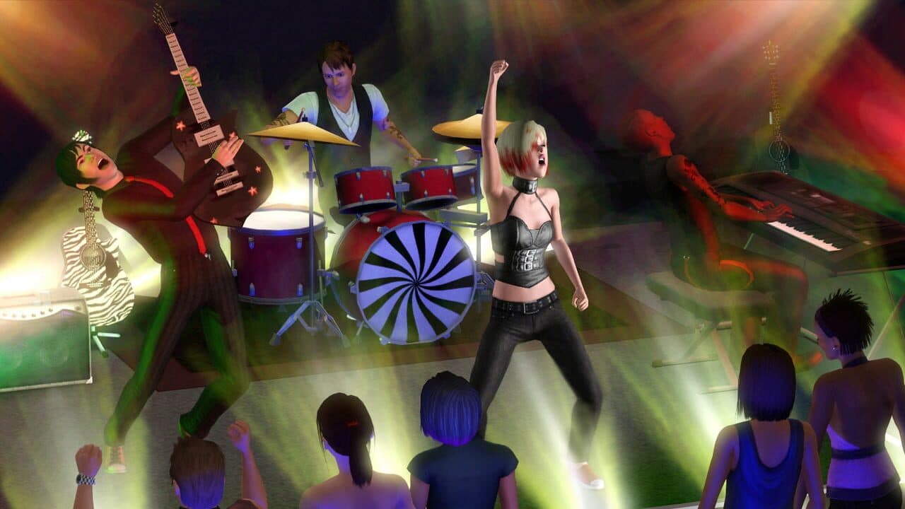 The Sims 3: Late Night thumbnail 10