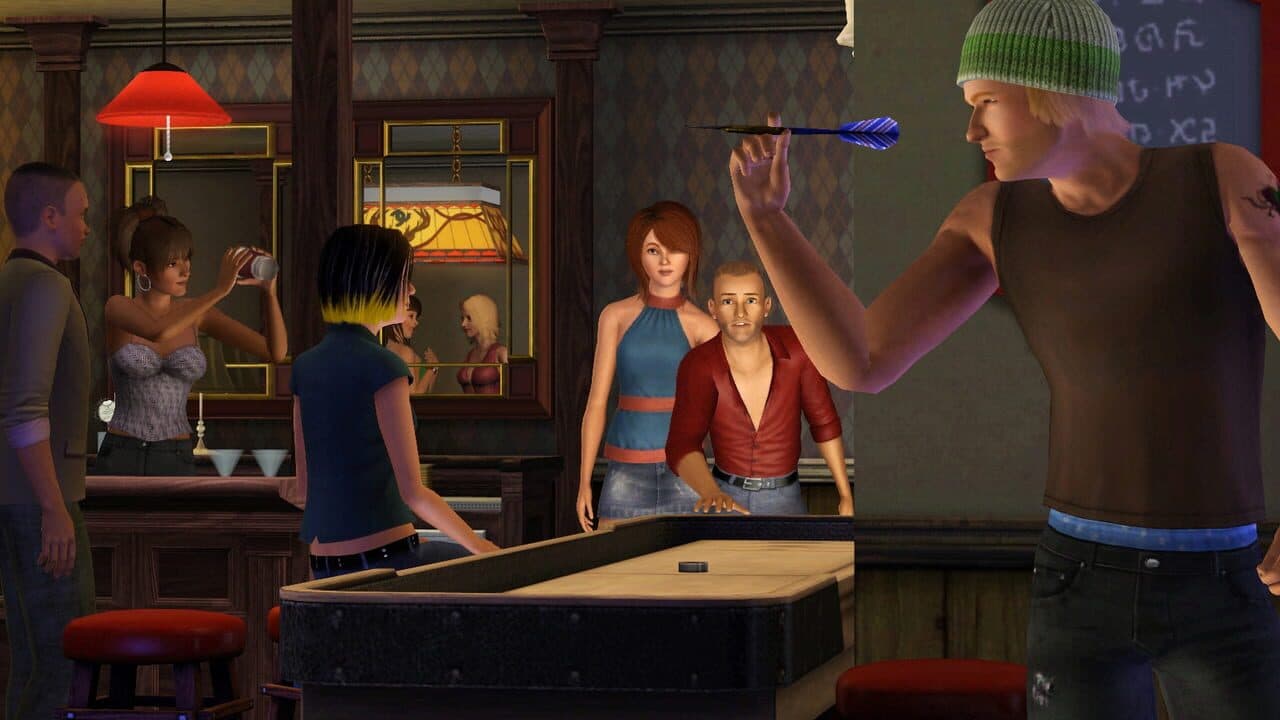 The Sims 3: Late Night thumbnail 8