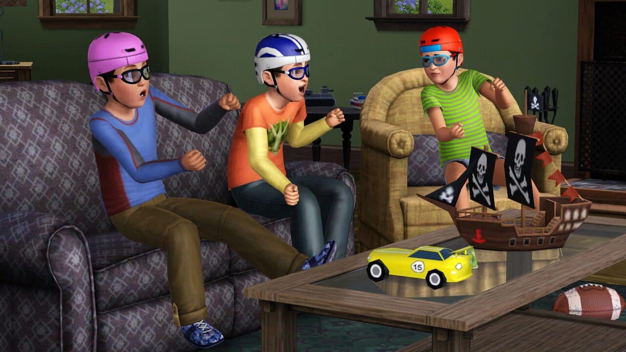 The Sims 3: Generations thumbnail 10