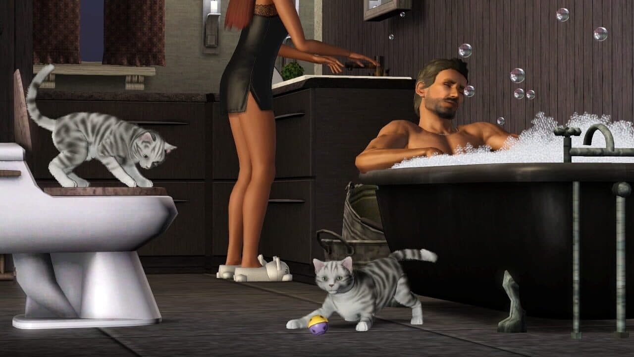 The Sims 3: Pets thumbnail 4
