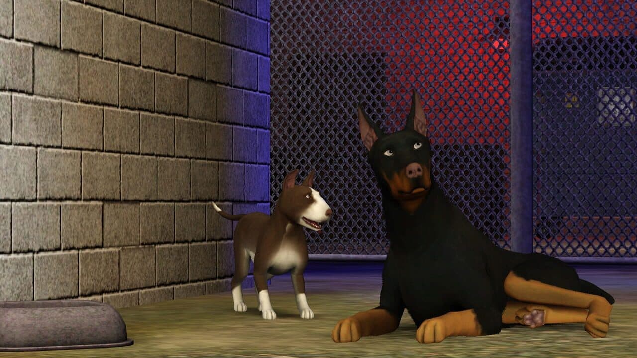 The Sims 3: Pets thumbnail 3