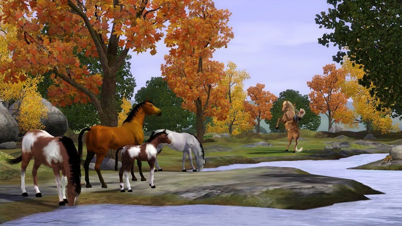 The Sims 3: Pets thumbnail 10