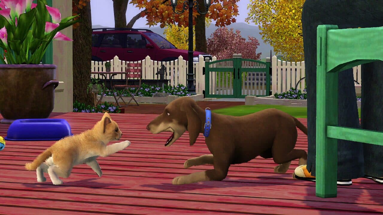 The Sims 3: Pets thumbnail 7