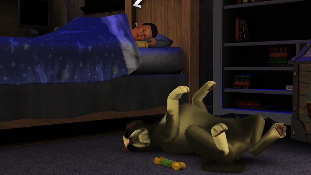 The Sims 3: Pets thumbnail 9