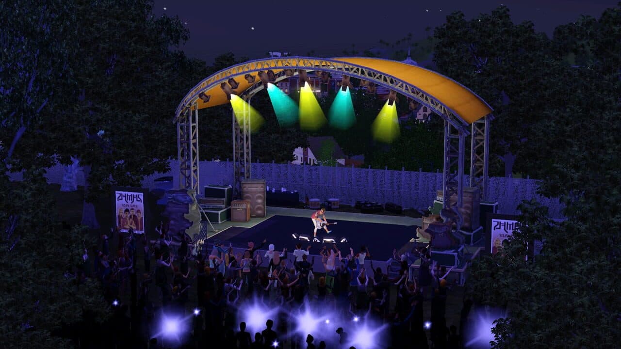 The Sims 3: Showtime thumbnail 7