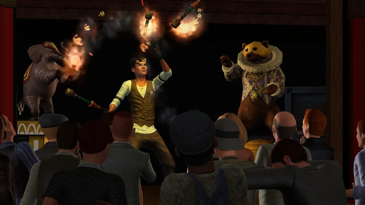 The Sims 3: Showtime thumbnail 12