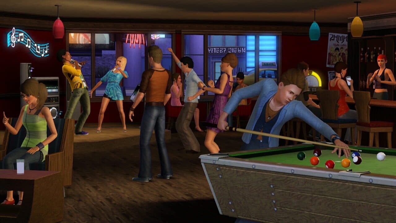 The Sims 3: Showtime thumbnail 11