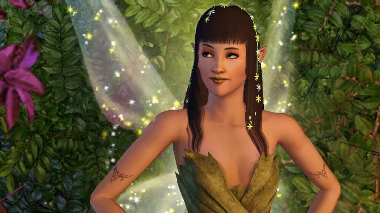 The Sims 3: Supernatural thumbnail 4