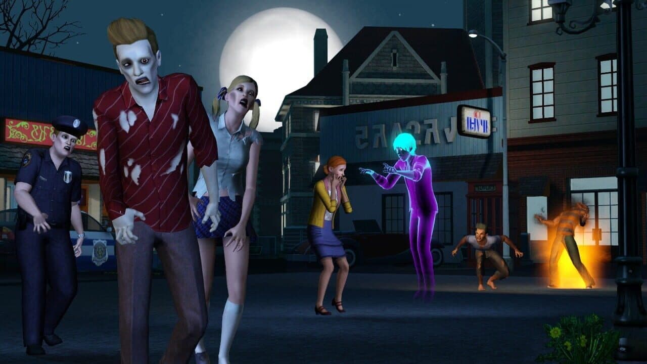 The Sims 3: Supernatural thumbnail 7