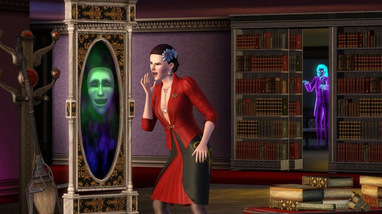 The Sims 3: Supernatural thumbnail 8