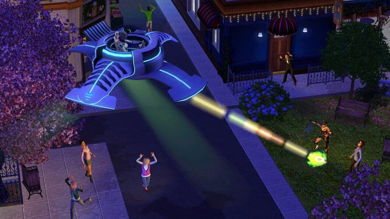 The Sims 3: Seasons thumbnail 6