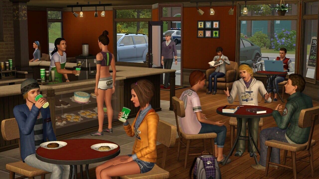 The Sims 3: University Life thumbnail 6