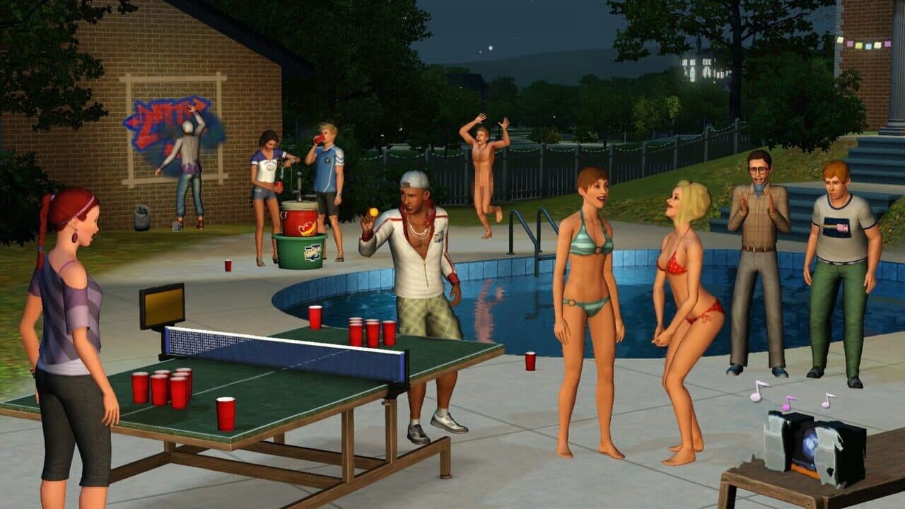 The Sims 3: University Life thumbnail 7
