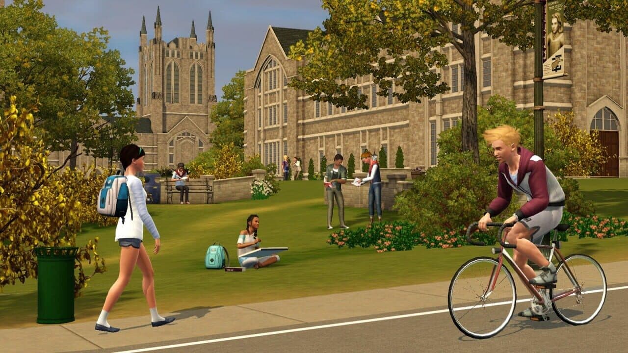 The Sims 3: University Life thumbnail 8