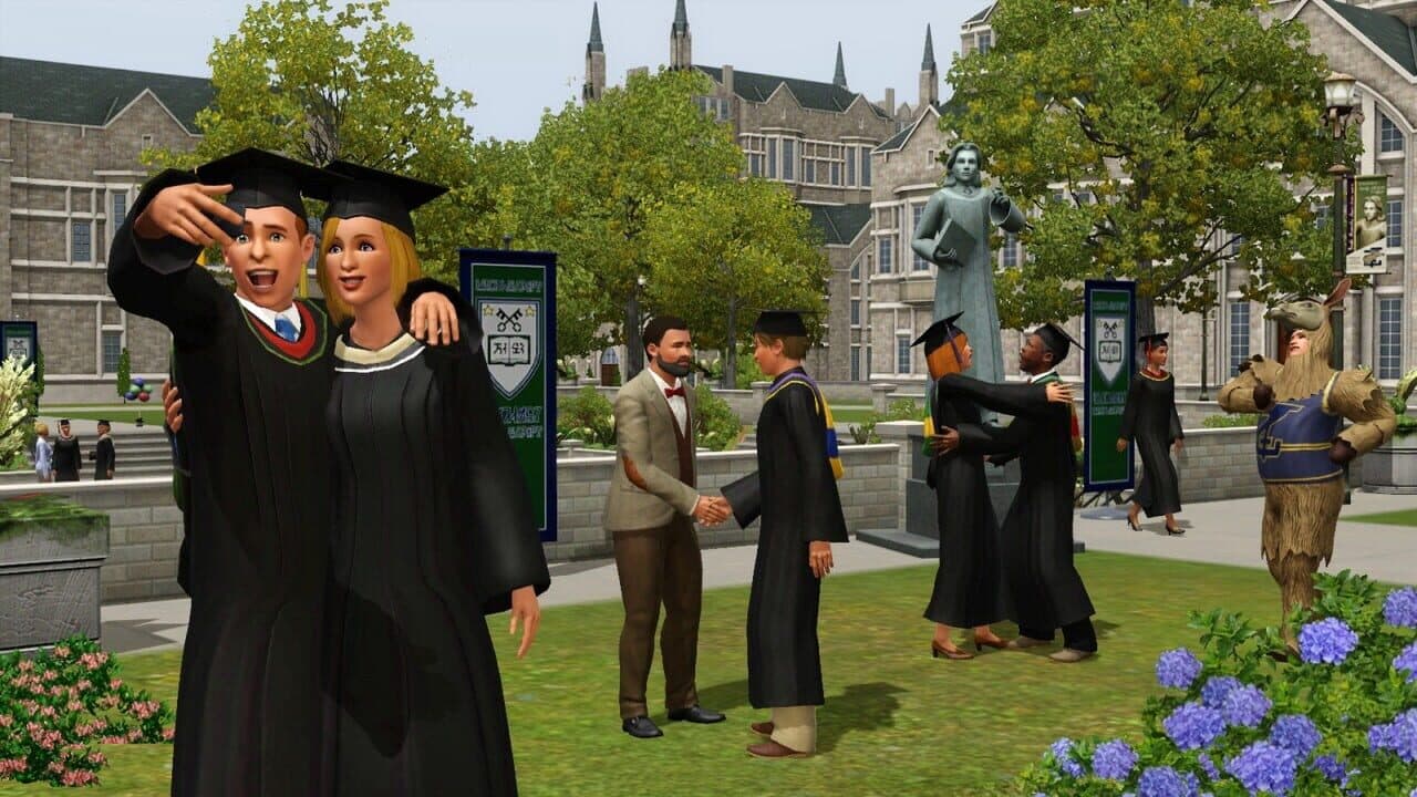 The Sims 3: University Life thumbnail 9