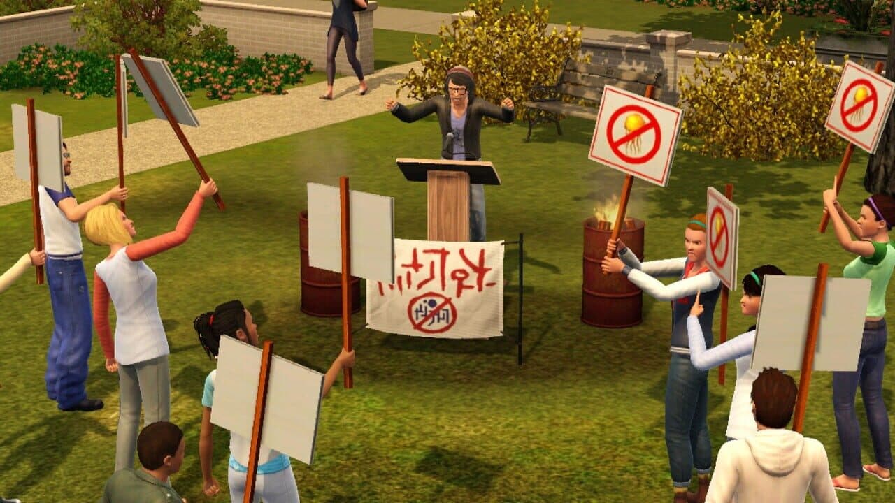 The Sims 3: University Life thumbnail 10