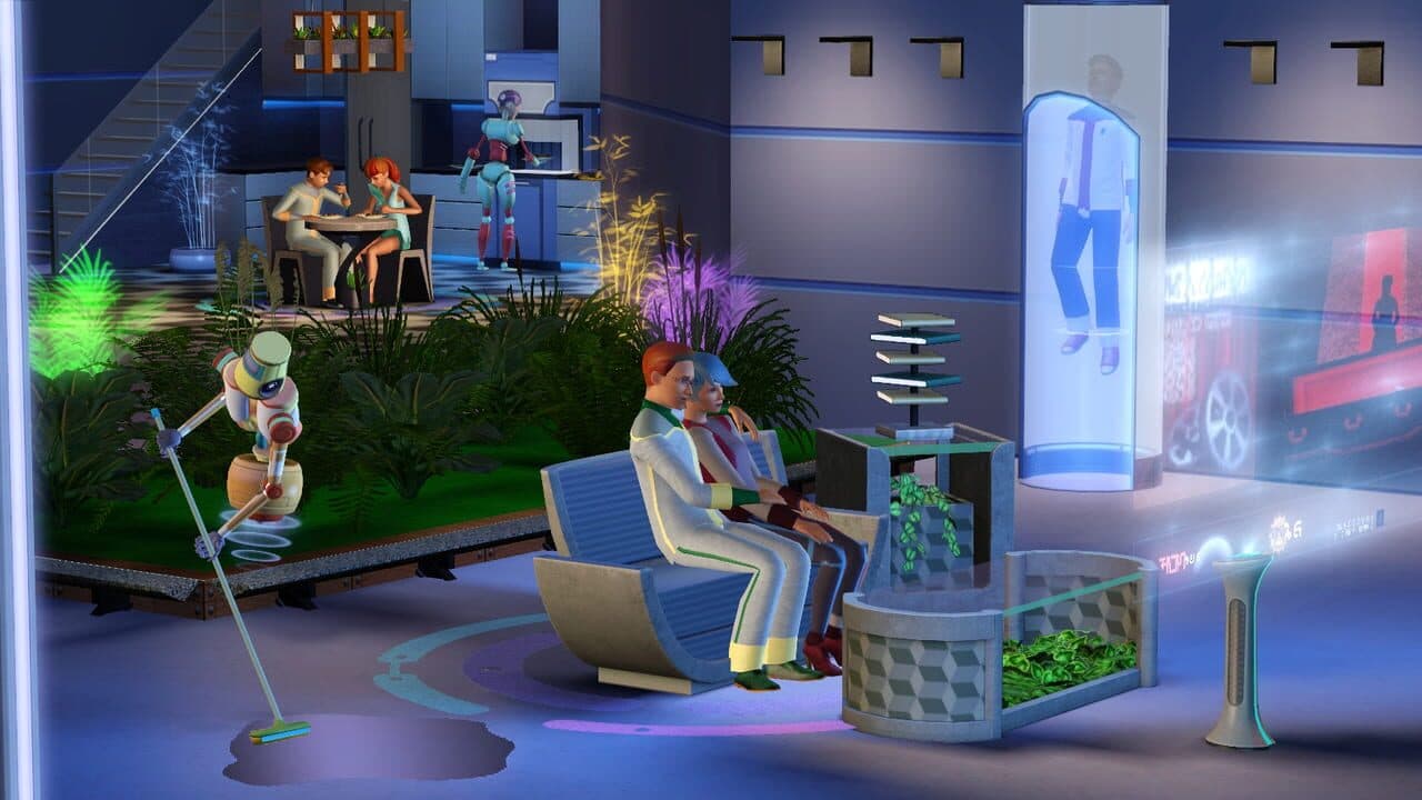 The Sims 3: Into the Future thumbnail 6