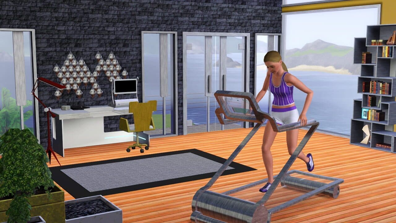 The Sims 3: High-End Loft Stuff thumbnail 5