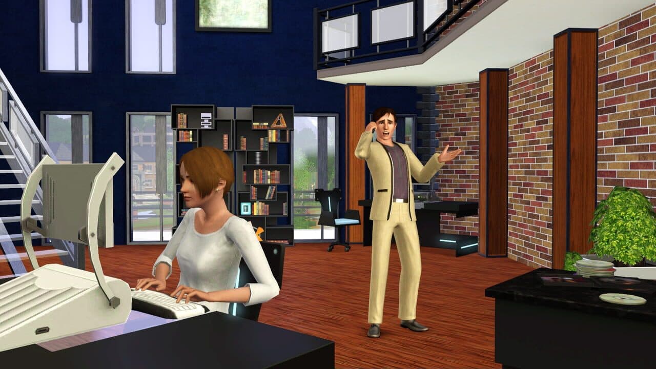 The Sims 3: High-End Loft Stuff thumbnail 3