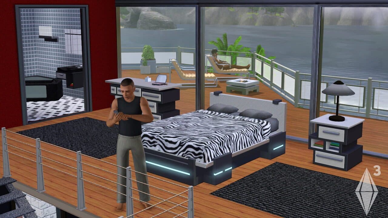 The Sims 3: High-End Loft Stuff thumbnail 4