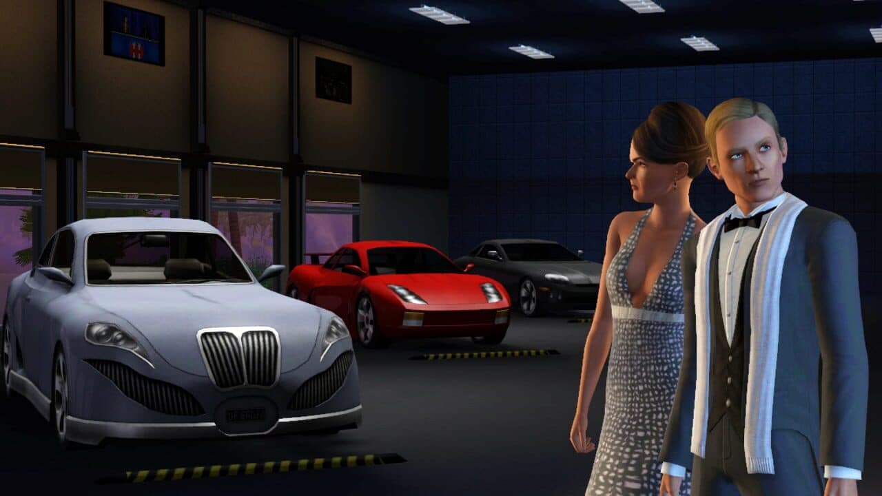 The Sims 3: Fast Lane Stuff thumbnail 4