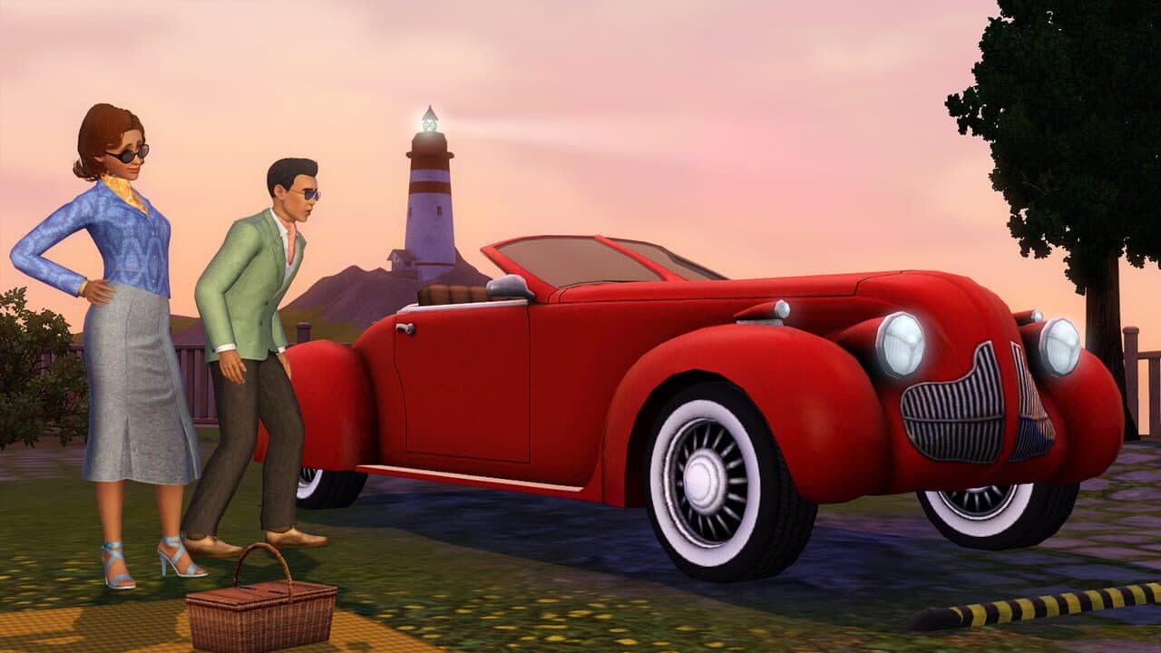 The Sims 3: Fast Lane Stuff thumbnail 5