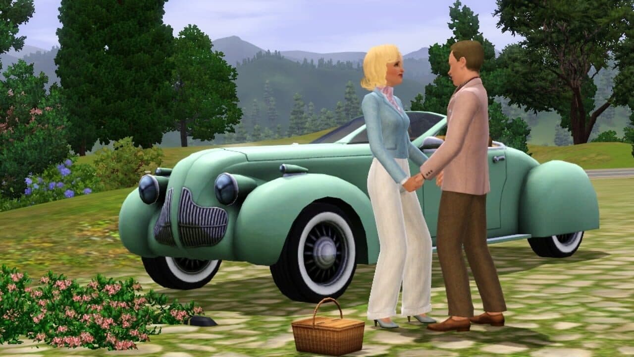 The Sims 3: Fast Lane Stuff thumbnail 7
