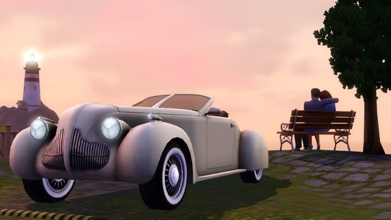 The Sims 3: Fast Lane Stuff thumbnail 3