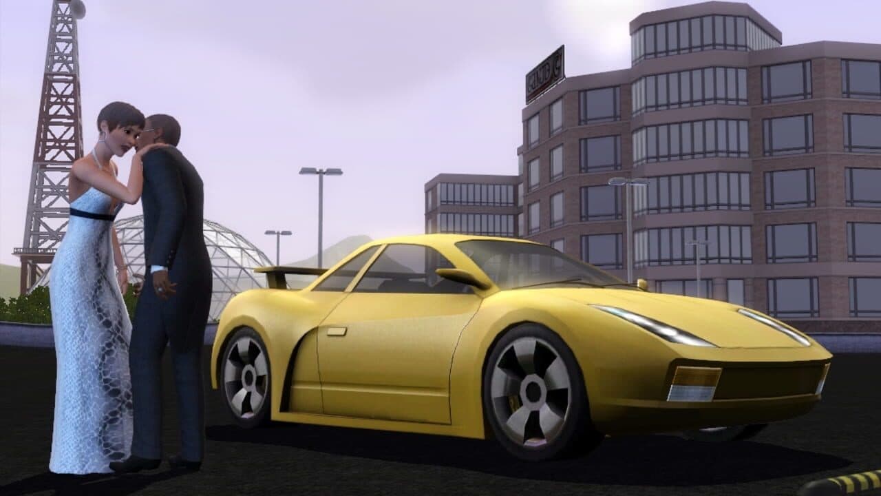 The Sims 3: Fast Lane Stuff thumbnail 8