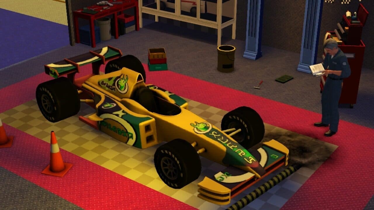 The Sims 3: Fast Lane Stuff thumbnail 9