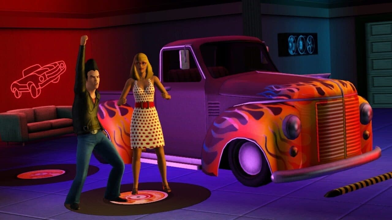 The Sims 3: Fast Lane Stuff thumbnail 10