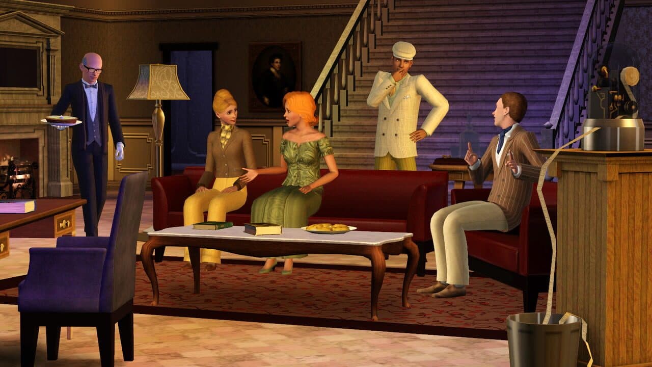 The Sims 3: Fast Lane Stuff thumbnail 11
