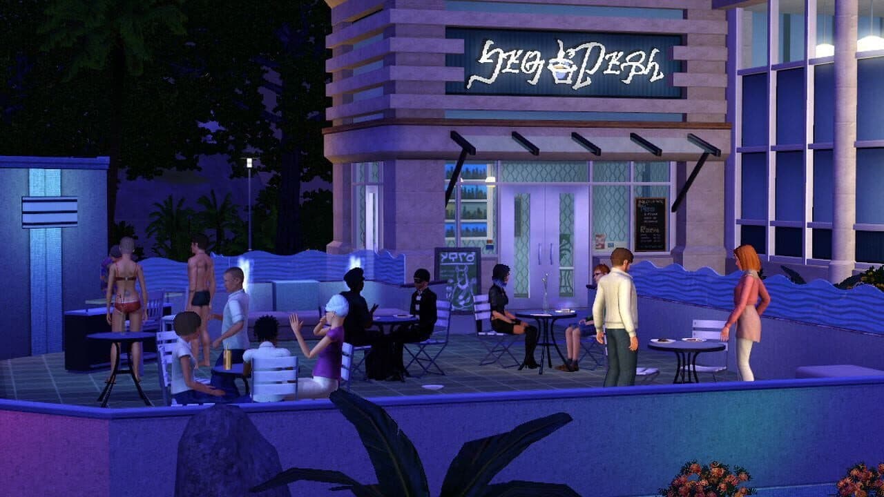 The Sims 3: Town Life Stuff thumbnail 3