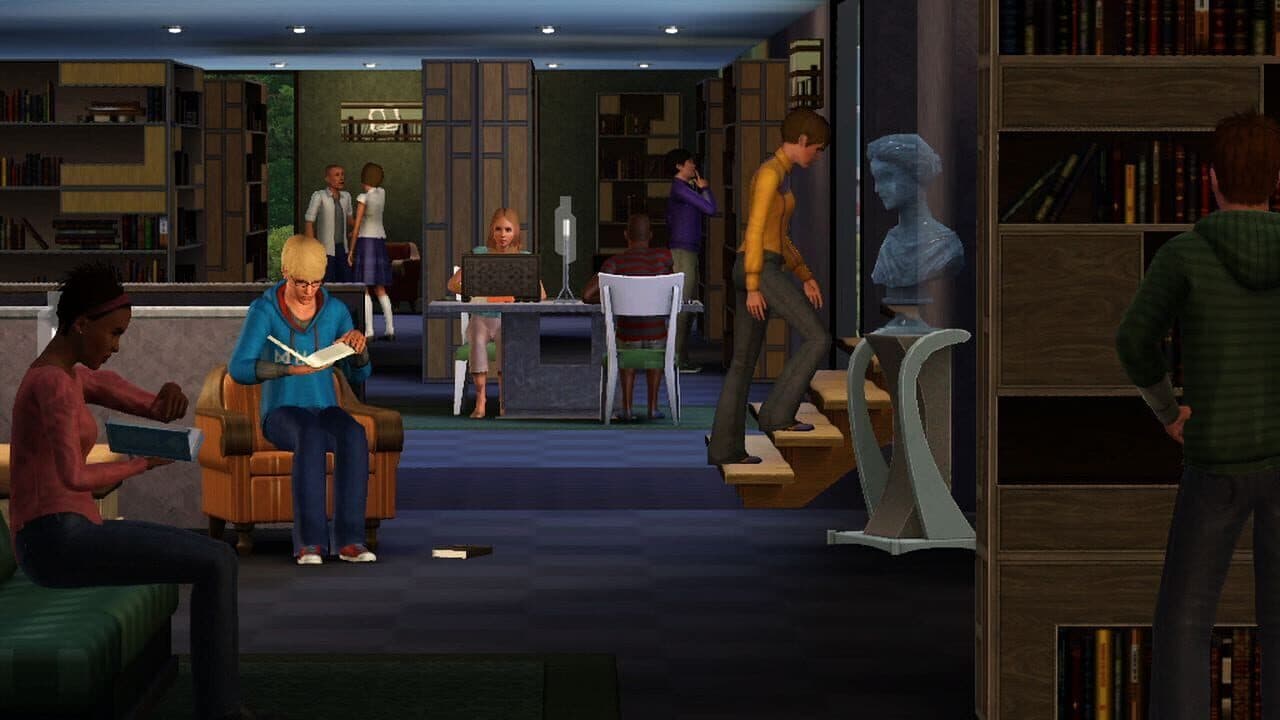 The Sims 3: Town Life Stuff thumbnail 4